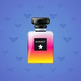 Perfume Bottle #648 Perfume Bottle #648