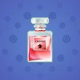 Perfume Bottle #659 Perfume Bottle #659