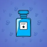 Perfume Bottle #660 Perfume Bottle #660