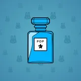 Perfume Bottle #663 Perfume Bottle #663