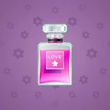 Perfume Bottle #665 Perfume Bottle #665