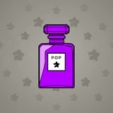 Perfume Bottle #668 Perfume Bottle #668