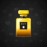 Perfume Bottle #672 Perfume Bottle #672
