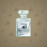 Perfume Bottle #677 Perfume Bottle #677