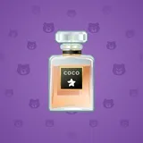 Perfume Bottle #686 Perfume Bottle #686