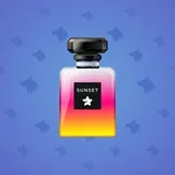 Perfume Bottle #689 Perfume Bottle #689