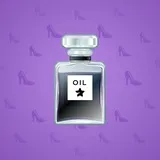 Perfume Bottle #69 Perfume Bottle #69