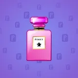 Perfume Bottle #708 Perfume Bottle #708