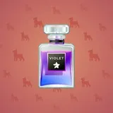 Perfume Bottle #709 Perfume Bottle #709
