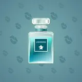 Perfume Bottle #712 Perfume Bottle #712