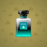 Perfume Bottle #738 Perfume Bottle #738