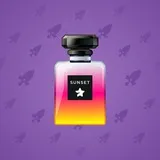Perfume Bottle #739 Perfume Bottle #739