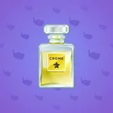 Perfume Bottle #741 Perfume Bottle #741