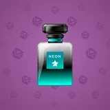 Perfume Bottle #744 Perfume Bottle #744
