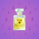 Perfume Bottle #746 Perfume Bottle #746
