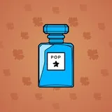 Perfume Bottle #747 Perfume Bottle #747