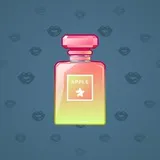 Perfume Bottle #780 Perfume Bottle #780