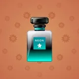 Perfume Bottle #799 Perfume Bottle #799