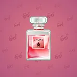 Perfume Bottle #806 Perfume Bottle #806