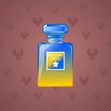 Perfume Bottle #808 Perfume Bottle #808