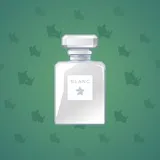 Perfume Bottle #809 Perfume Bottle #809