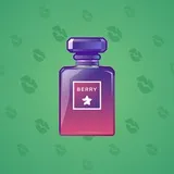 Perfume Bottle #815 Perfume Bottle #815