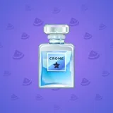 Perfume Bottle #822 Perfume Bottle #822