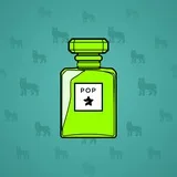 Perfume Bottle #827 Perfume Bottle #827