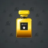 Perfume Bottle #830 Perfume Bottle #830