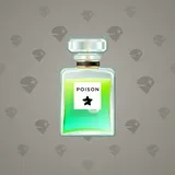 Perfume Bottle #837 Perfume Bottle #837