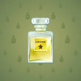 Perfume Bottle #848 Perfume Bottle #848
