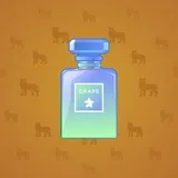 Perfume Bottle #85 Perfume Bottle #85