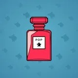 Perfume Bottle #852 Perfume Bottle #852