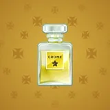 Perfume Bottle #861 Perfume Bottle #861