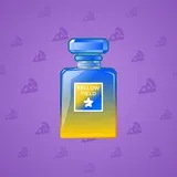 Perfume Bottle #862 Perfume Bottle #862