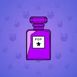 Perfume Bottle #865