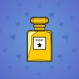 Perfume Bottle #877 Perfume Bottle #877