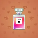 Perfume Bottle #883 Perfume Bottle #883