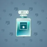 Perfume Bottle #884 Perfume Bottle #884