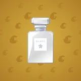 Perfume Bottle #885 Perfume Bottle #885