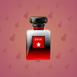 Perfume Bottle #894 Perfume Bottle #894