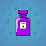 Perfume Bottle #896 Perfume Bottle #896