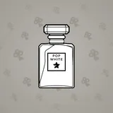Perfume Bottle #907 Perfume Bottle #907