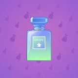 Perfume Bottle #914 Perfume Bottle #914