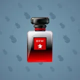 Perfume Bottle #921 Perfume Bottle #921
