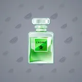 Perfume Bottle #923 Perfume Bottle #923