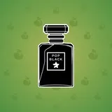 Perfume Bottle #957 Perfume Bottle #957