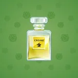 Perfume Bottle #962 Perfume Bottle #962