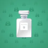 Perfume Bottle #968 Perfume Bottle #968