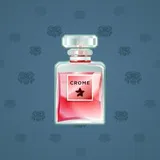Perfume Bottle #973 Perfume Bottle #973